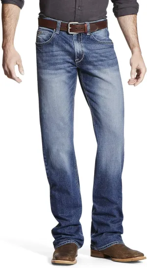 Ariat Men's M4 Low Rise Boot Cut Jean