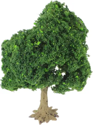 Artificial Tree Models for DIY Micro Landscape Decor Wire Mesh Trees for Dollhouse Garden Scenery Diorama Accessories Create Unique Miniature Models
