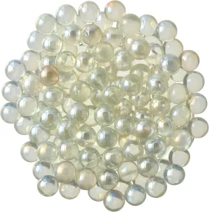 Ashland Clear Luster Mini Marble Decorative Filler