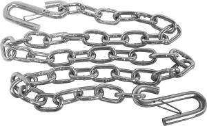 Attwood 11011-7 Heavy-Duty 51-inch Steel