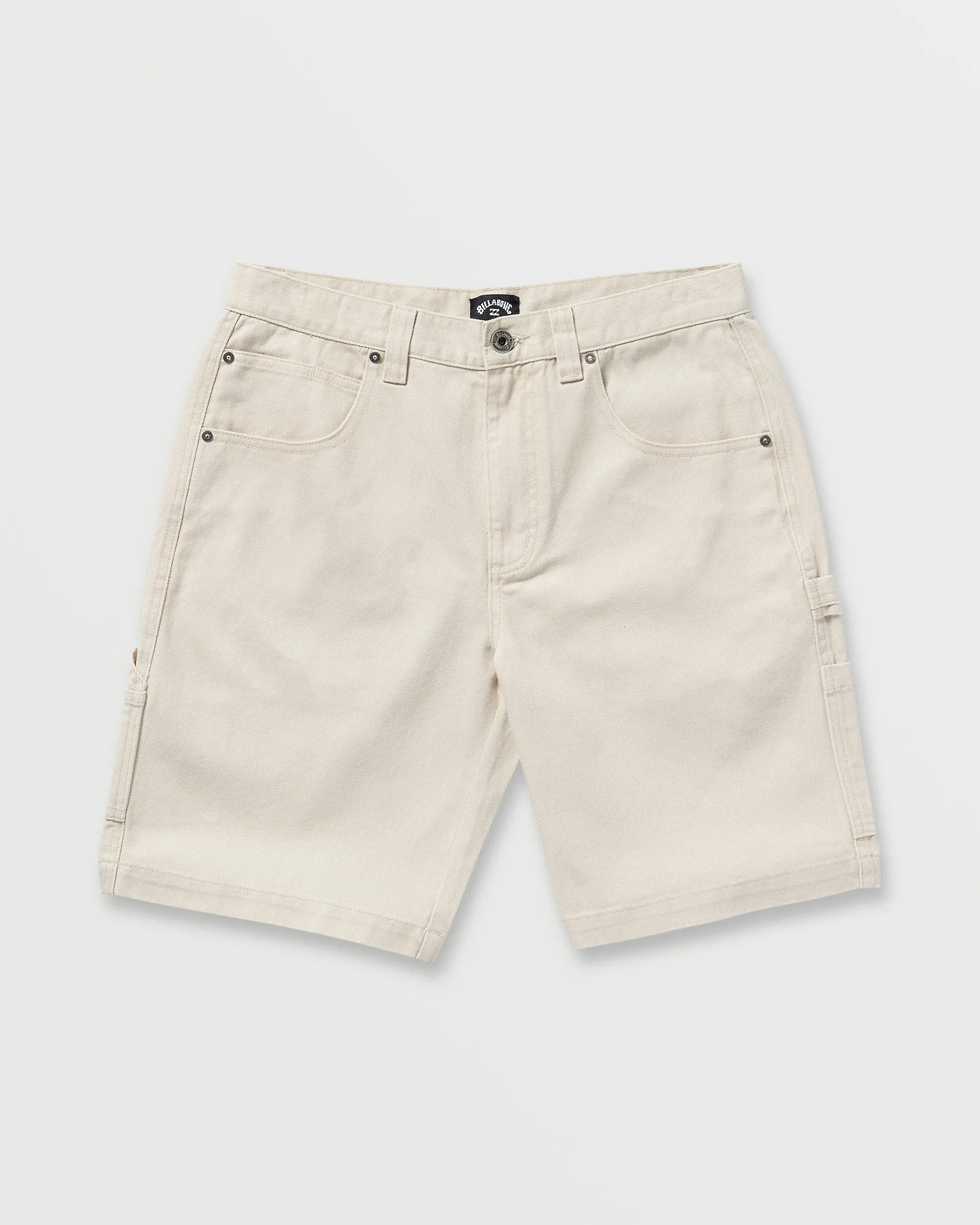 Bad Dog 21" Workwear Shorts - Chino