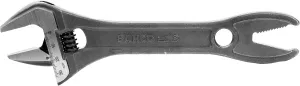 Bahco 31 R US Alligator Adjustable Wrench, 8-inch