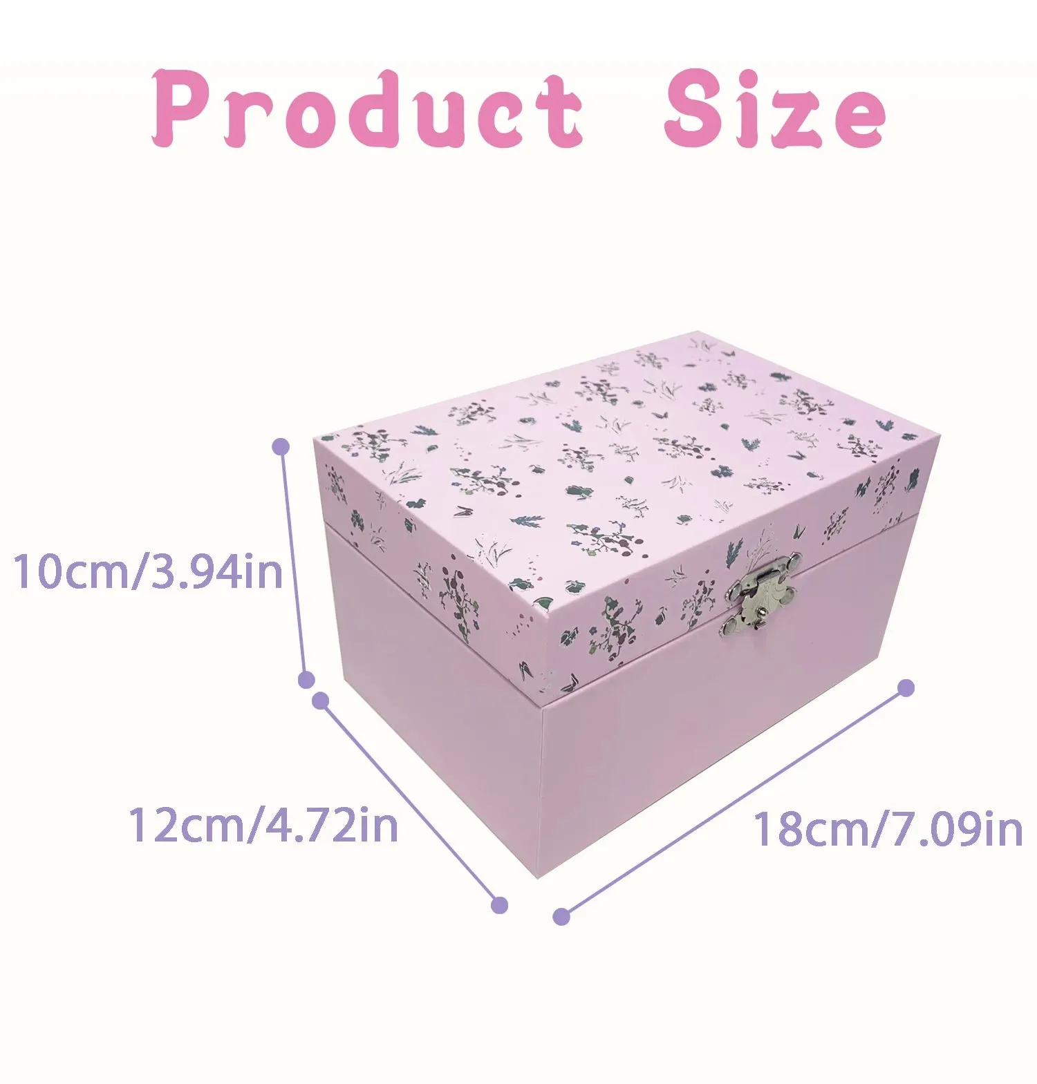 Ballerina Gift Box