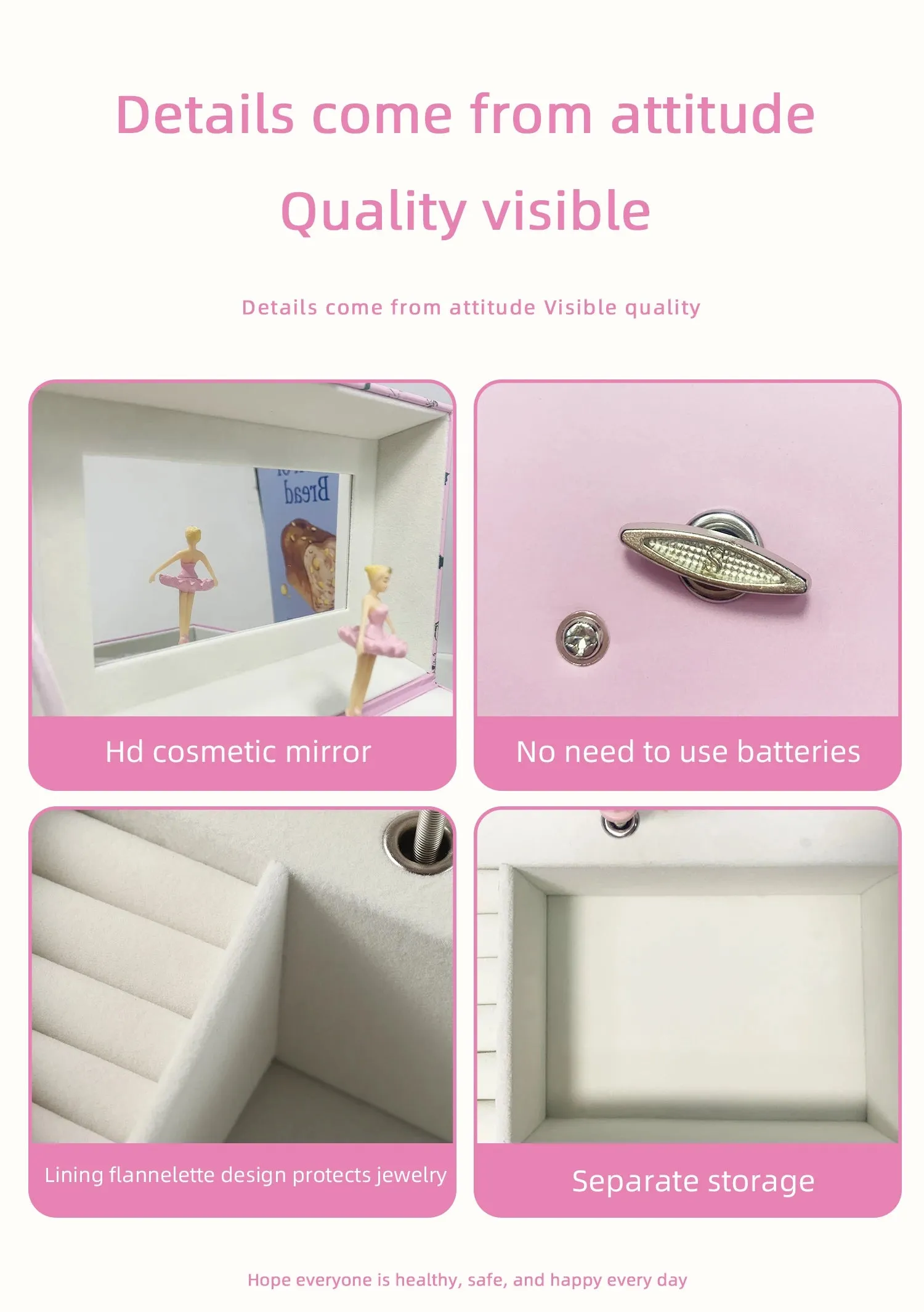 Ballerina Gift Box