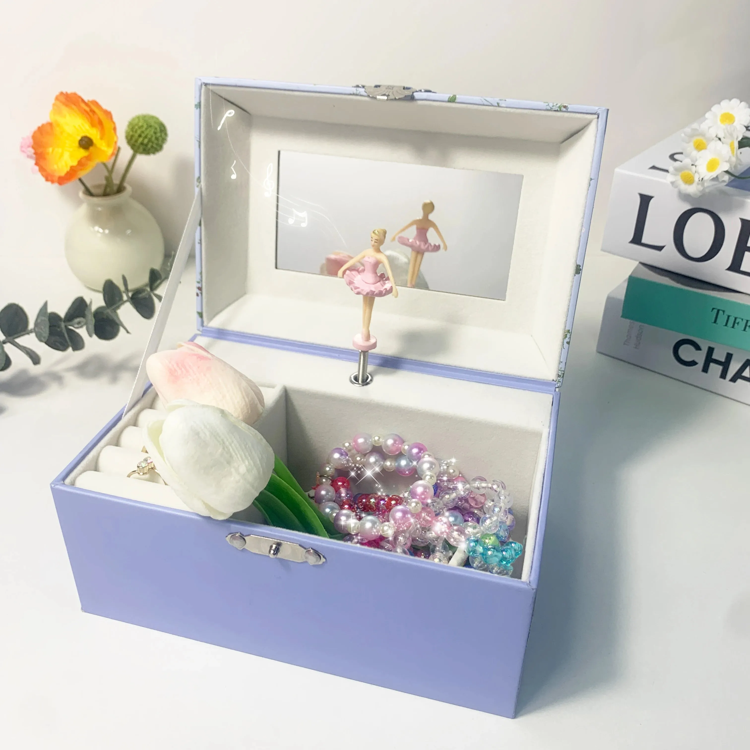 Ballerina Gift Box