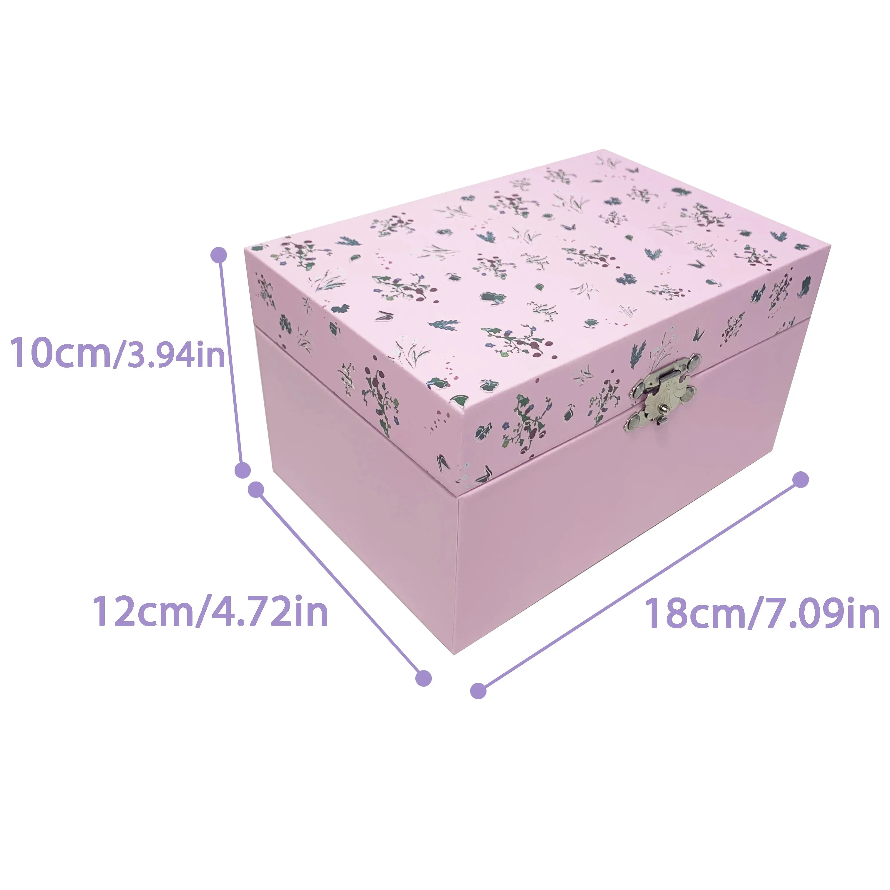 Ballerina Gift Box