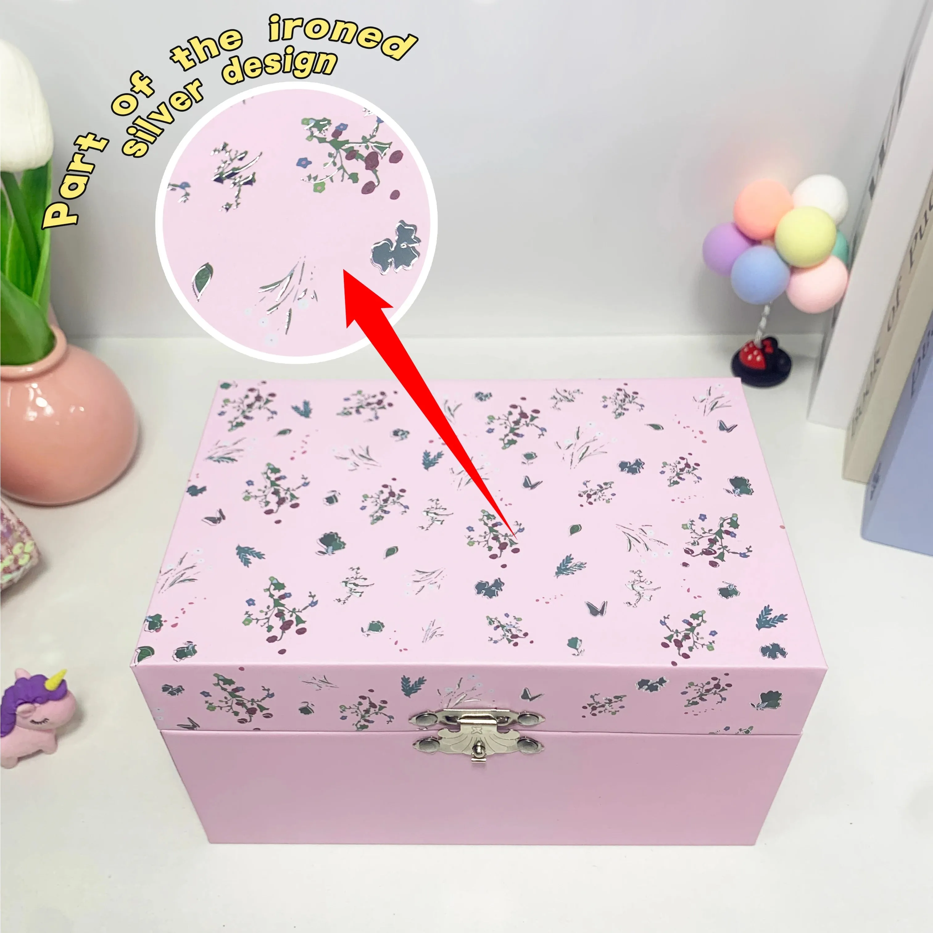 Ballerina Gift Box