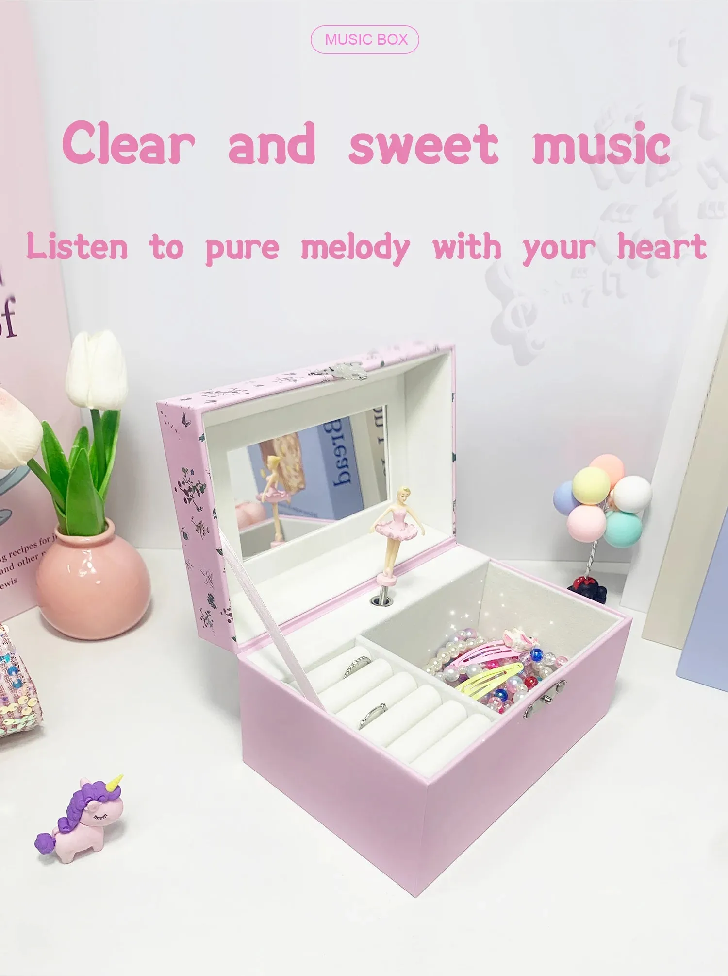 Ballerina Gift Box
