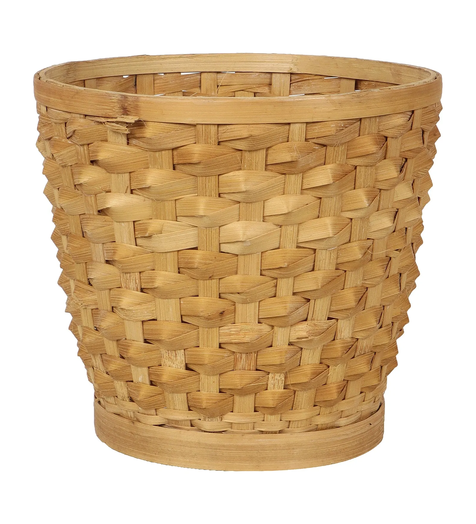 BAMBOO MULTIPURPOSE BASKET SET OF 4