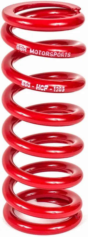 Bbr 660-HCF-1205 Heavy-Duty Shock Spring