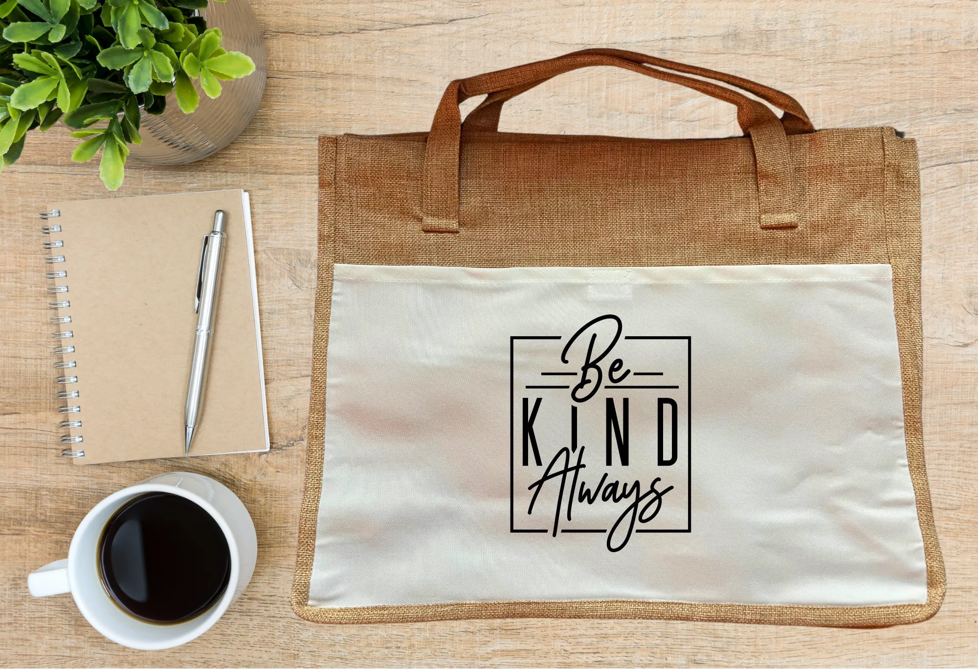 Be Kind Always Tote