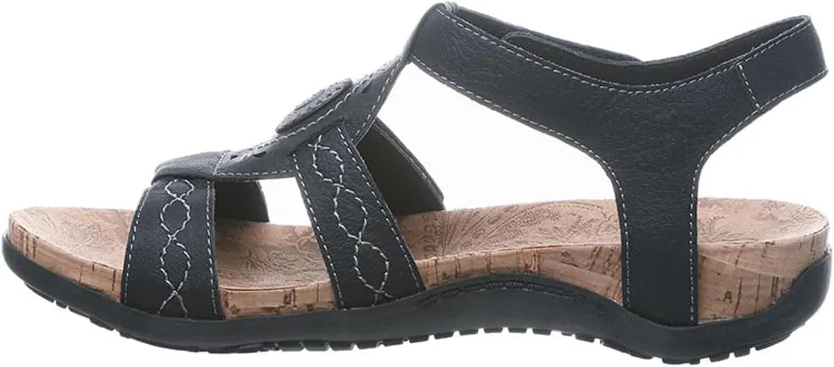 BEARPAW Women's Ridley II Multiple Colors | Women's Sandal | Women's Shoe | Comfortable & Lightweight