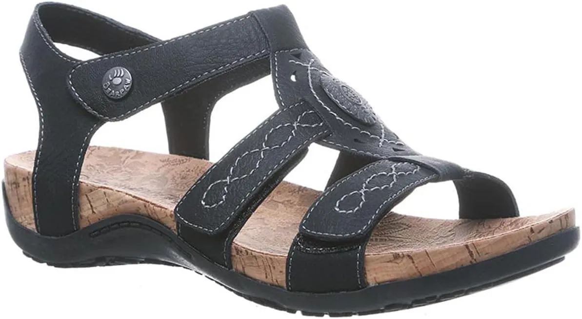 BEARPAW Women's Ridley II Multiple Colors | Women's Sandal | Women's Shoe | Comfortable & Lightweight