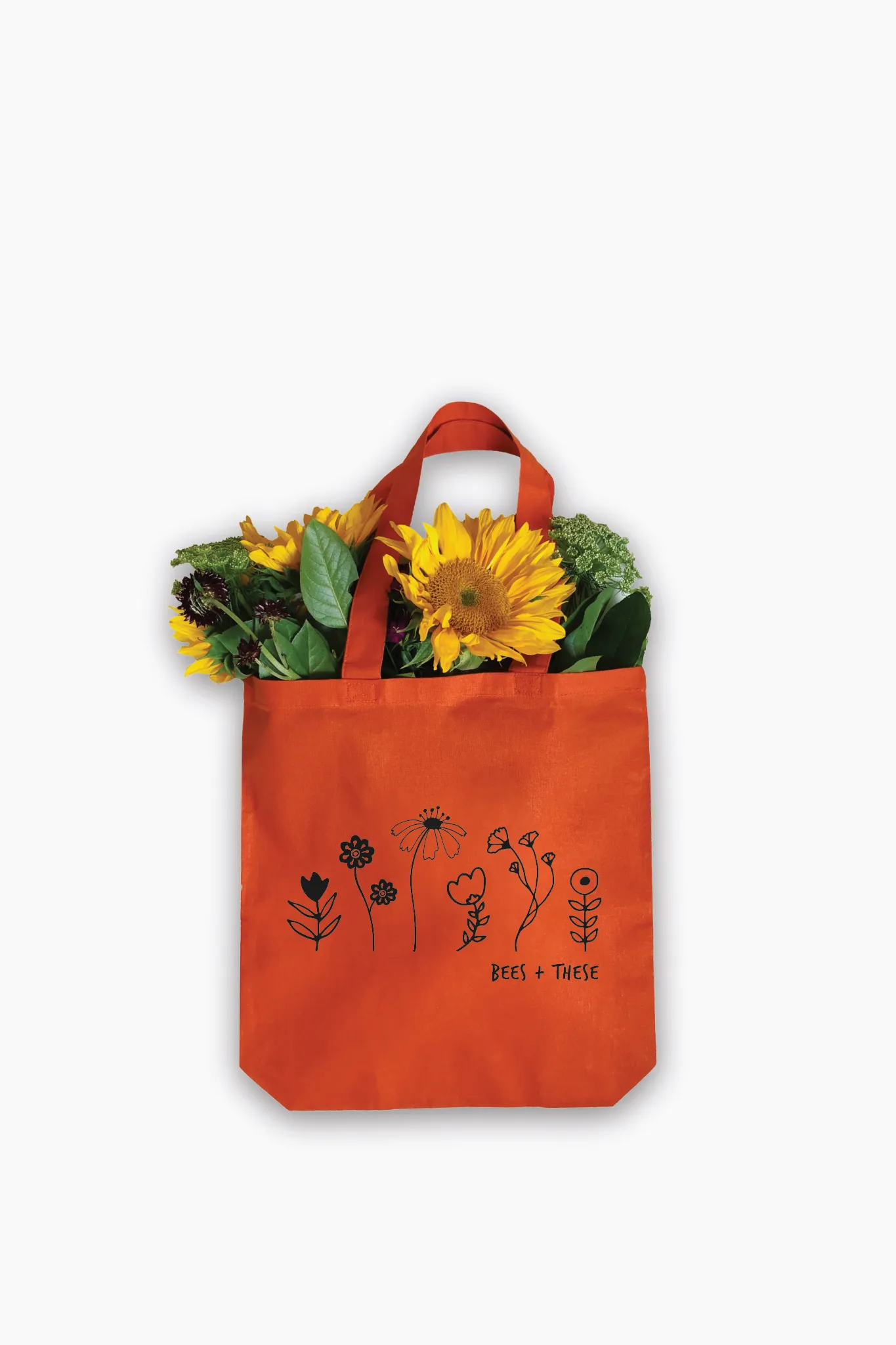 Bees   These Eco Friendly Canvas Tote Bag | Gift | Reusable Bag