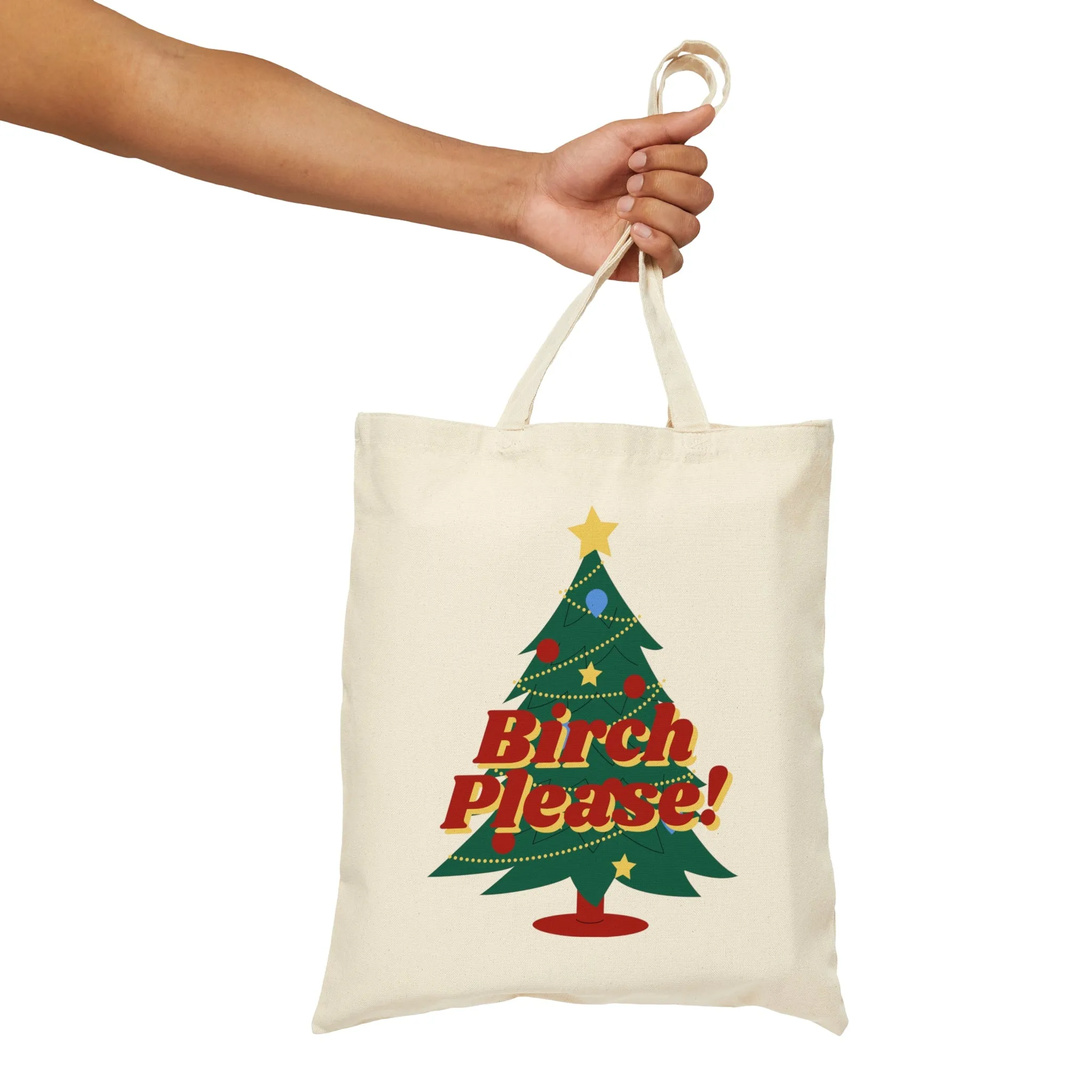 Birch Please Tote