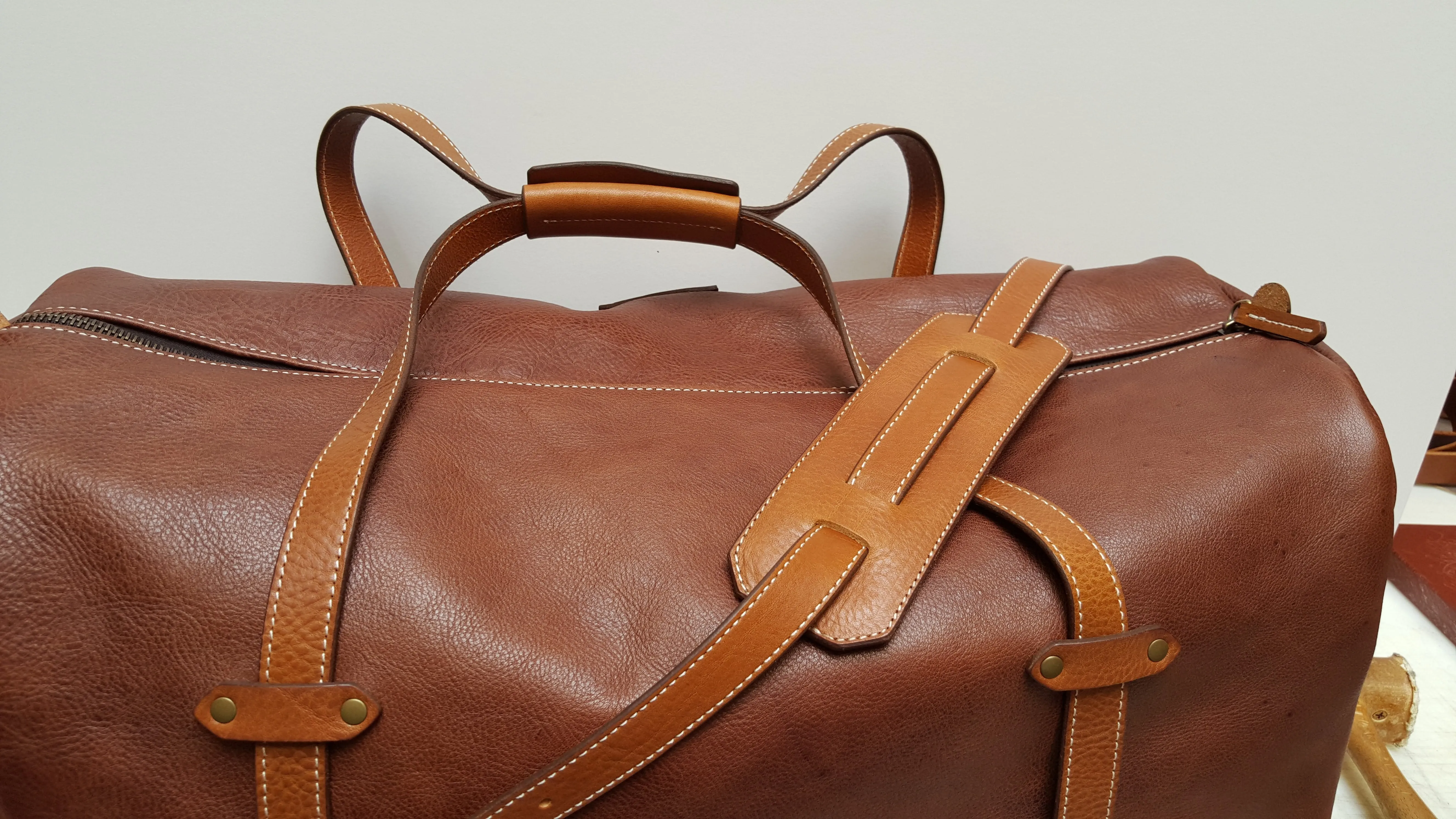 Bison Duffle Bag
