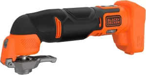 BLACK   DECKER 20V MAX Oscillating Tool, MultiTool, 6-speed, Tool Only (BDCOS20B)