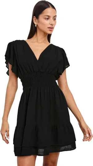 Black Kimora Dress