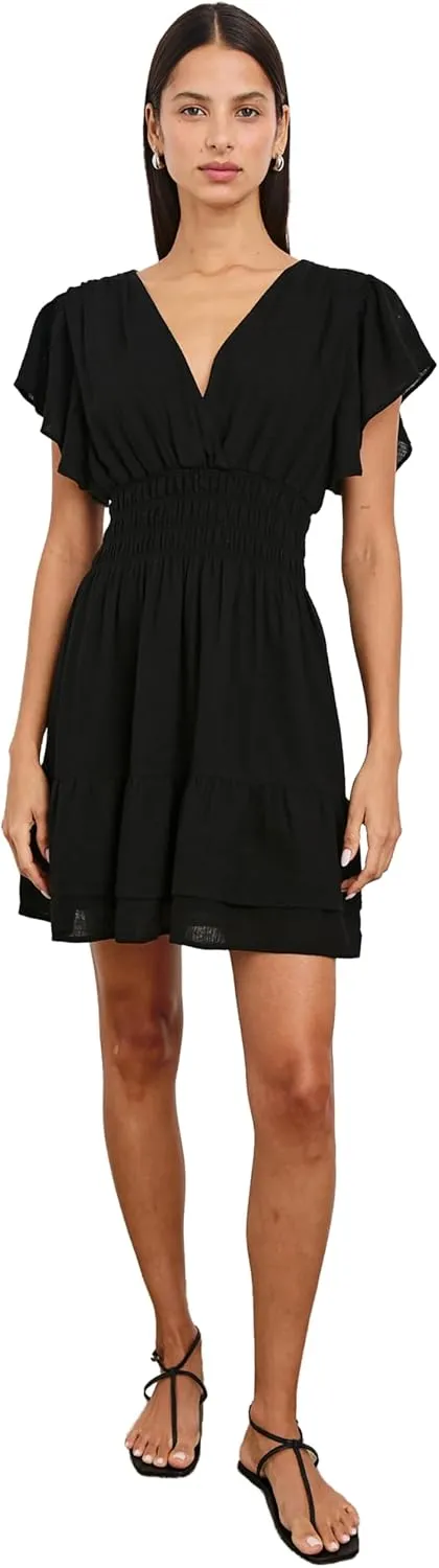 Black Kimora Dress