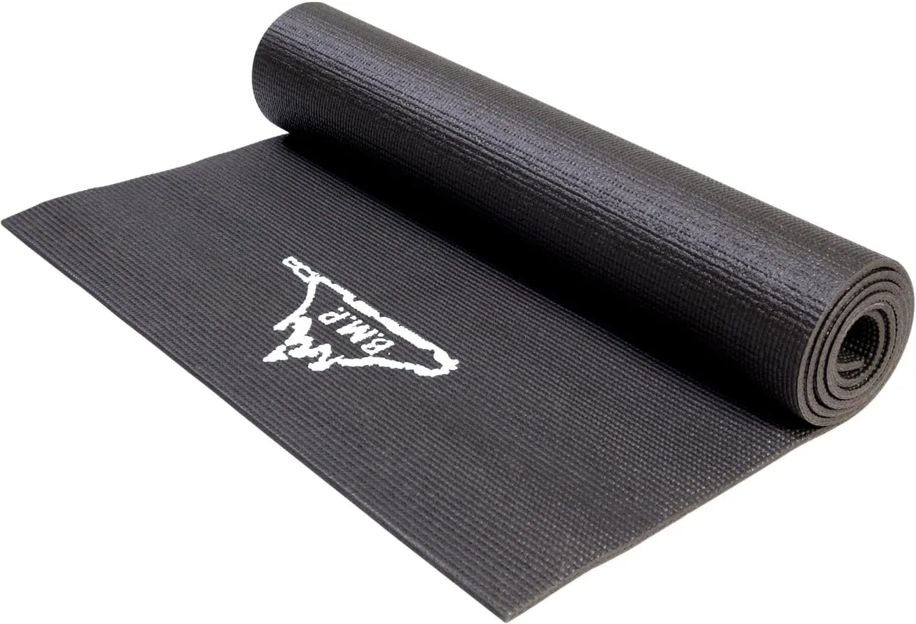 Black Mountain Eco Friendly Yoga Exercise Mat