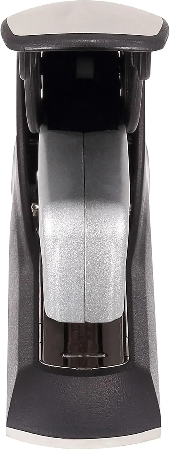Bostitch Office inHANCE Heavy Duty Stapler, 65-Sheet Capacity, Black/Silver