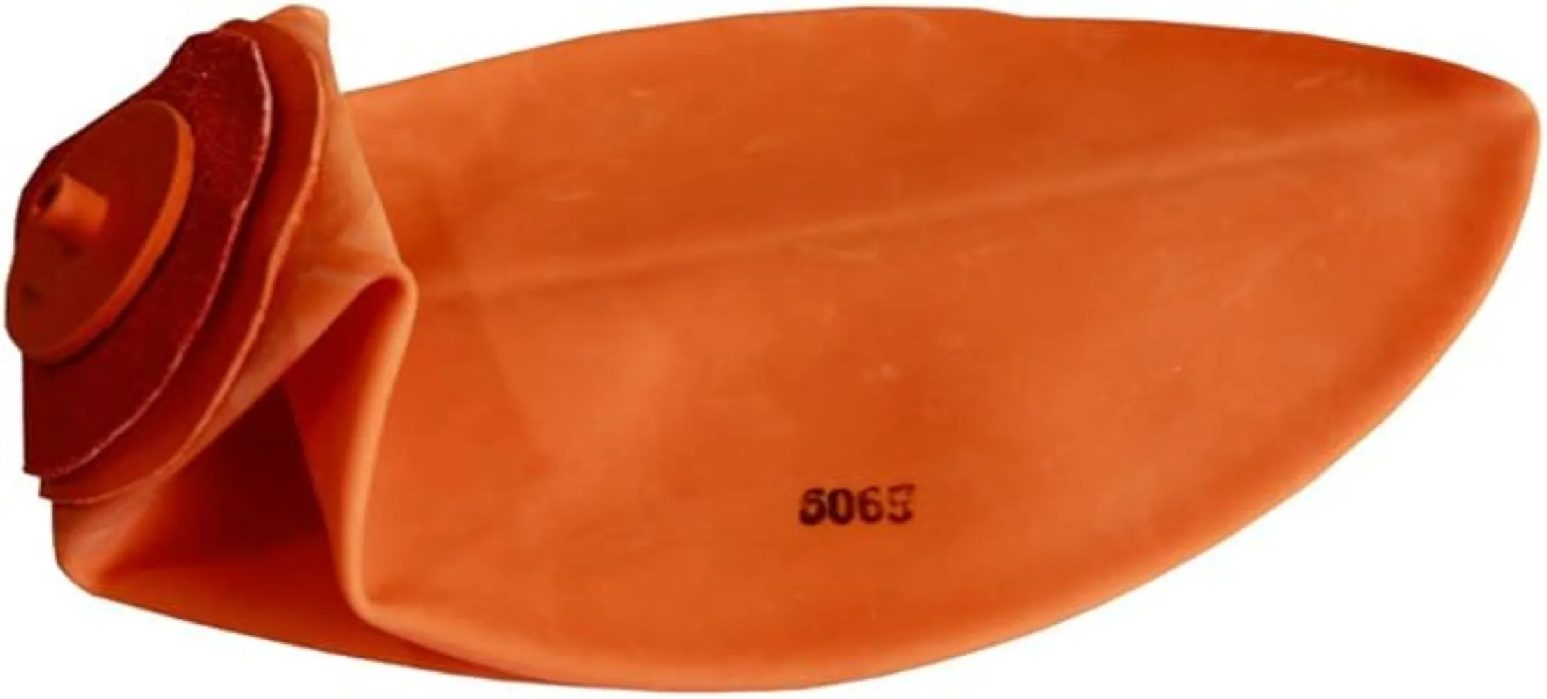 Boxing Speed Bag Latex Heavy-Duty Replacement Glue in Bladder for Boxing Double End Speed Bags, 6-inch Small, Single