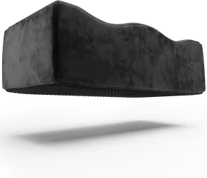 Brazilian Butt Lift Pillow - Dr. Approved Post-Surgery Recovery Cushion - Black
