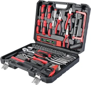Brüder Mannesmann M29083 95 Piece Tool Set