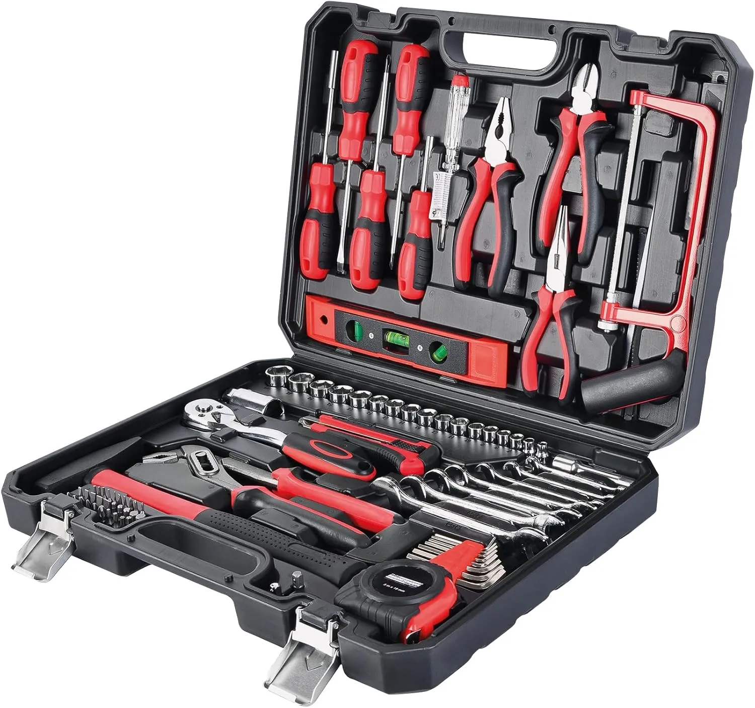 Brüder Mannesmann M29083 95 Piece Tool Set