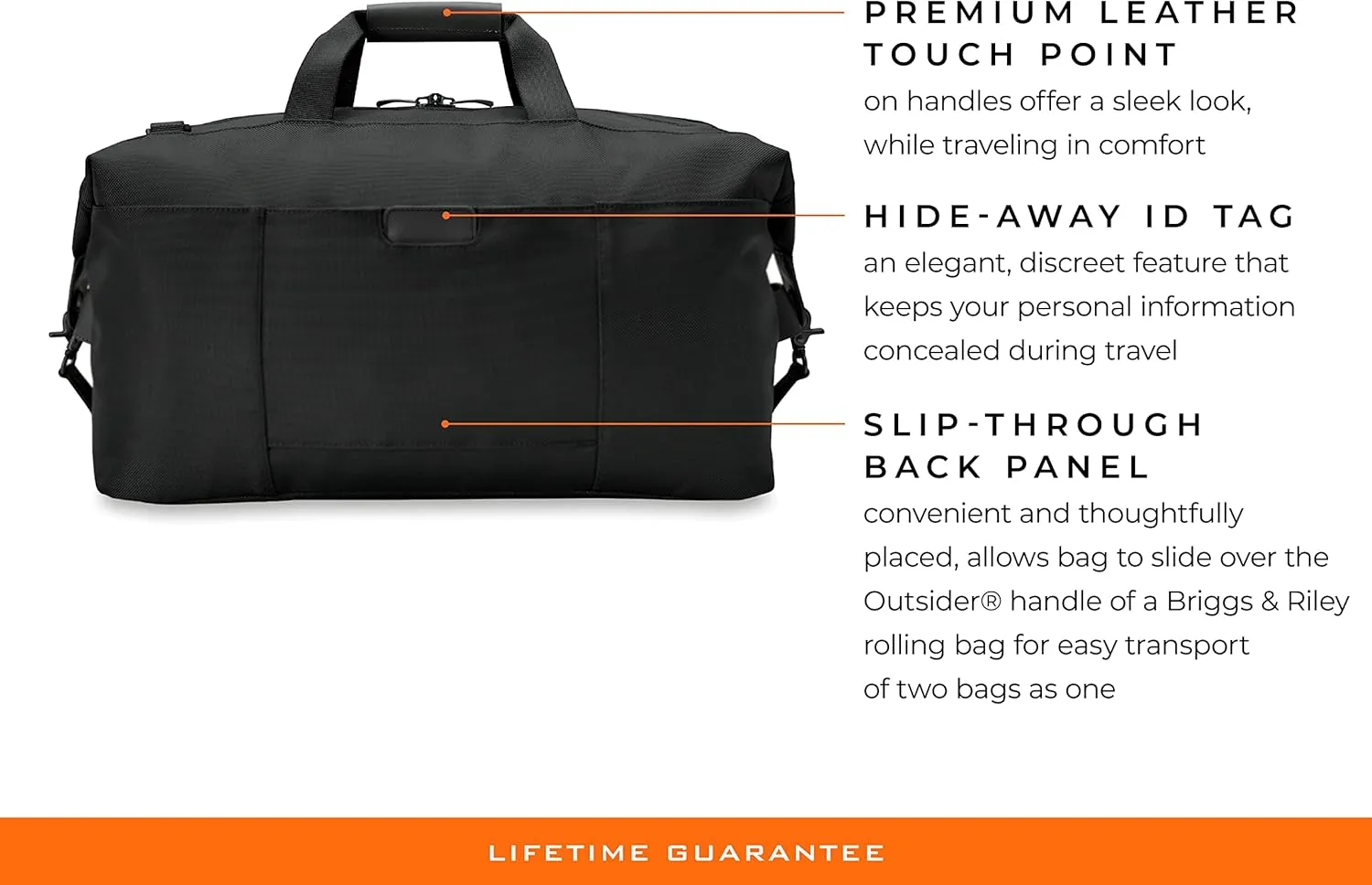 Briggs & Riley Travel Duffel Bag