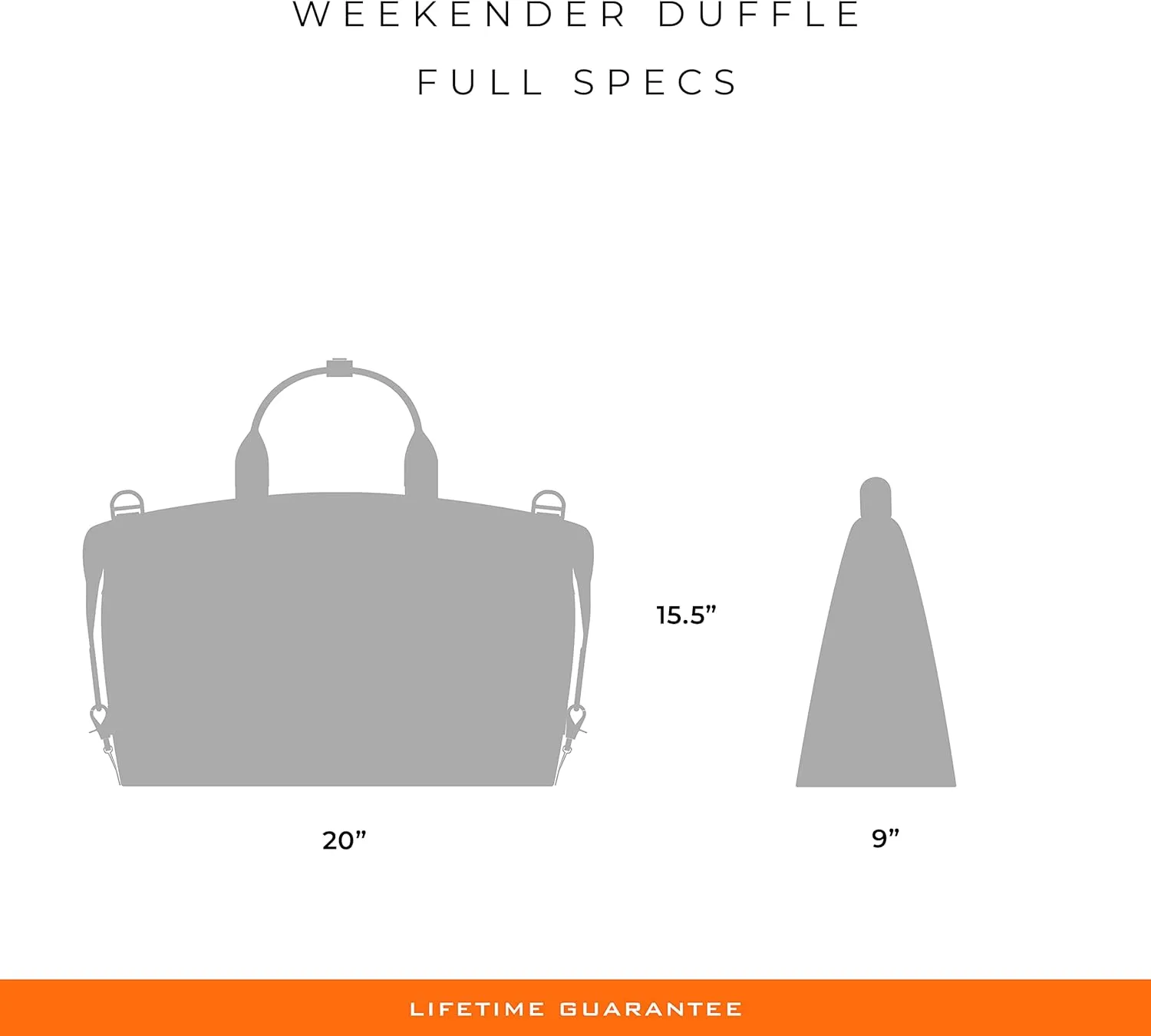 Briggs & Riley Travel Duffel Bag
