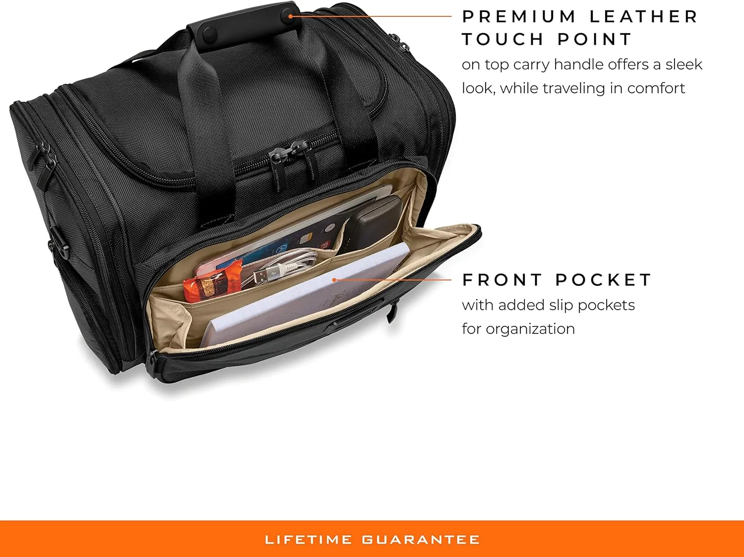 Briggs & Riley Travel Duffel Bag