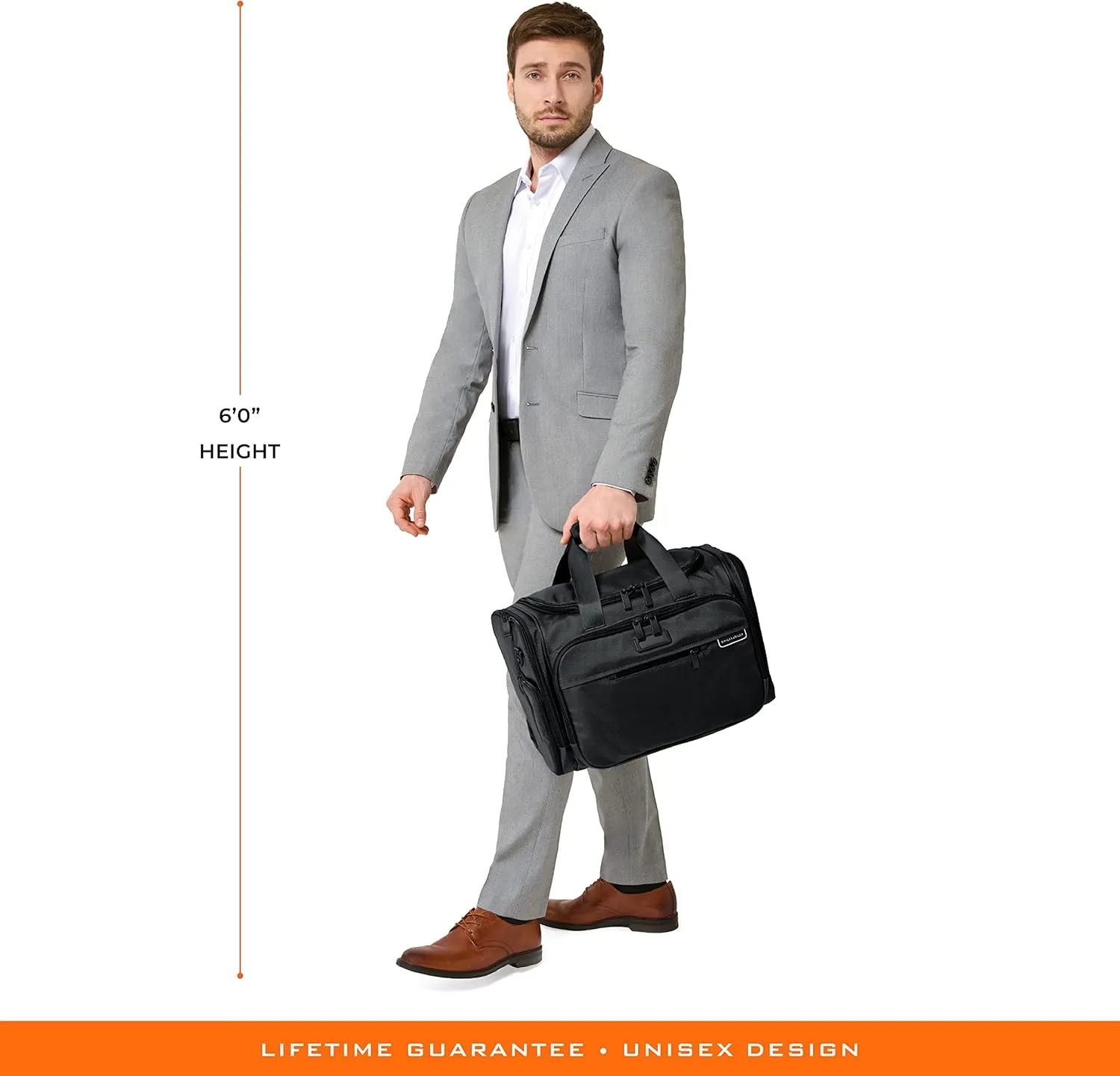 Briggs & Riley Travel Duffel Bag