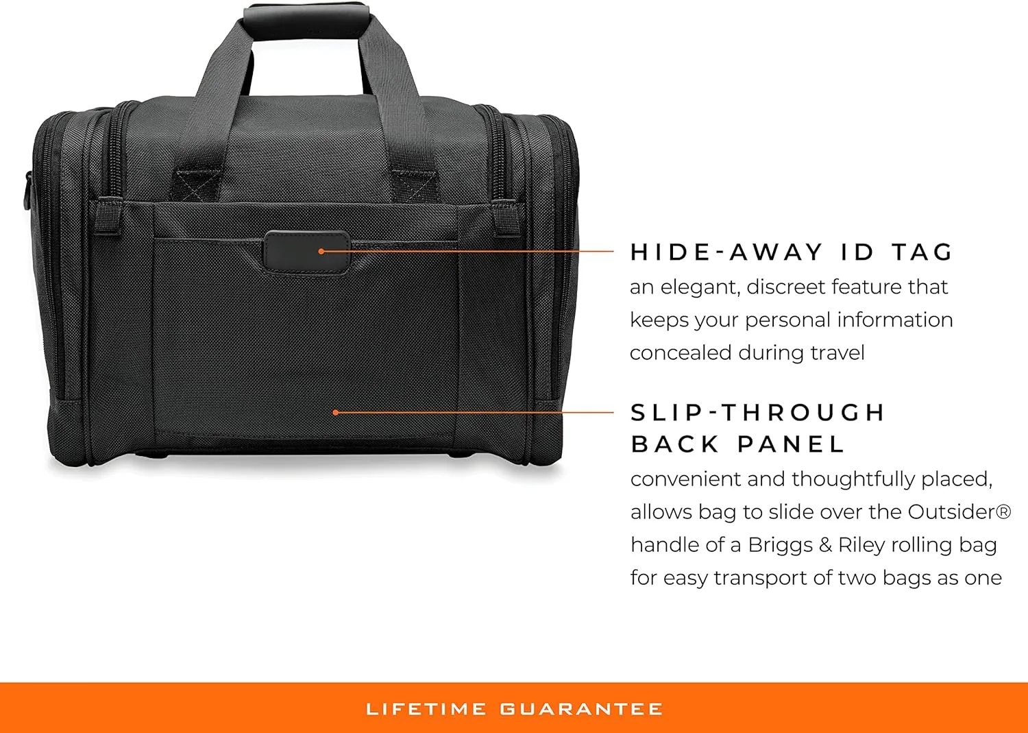 Briggs & Riley Travel Duffel Bag