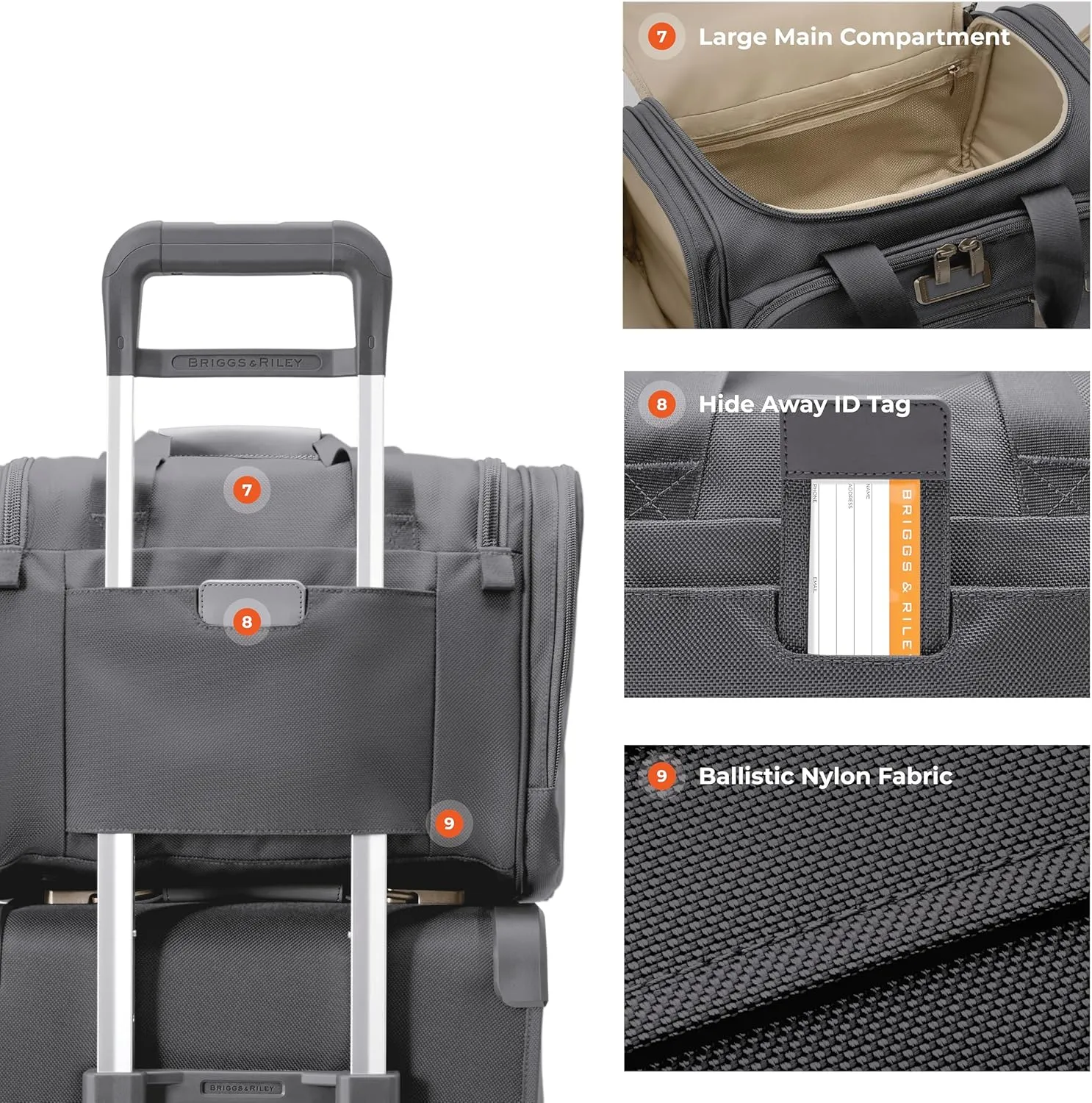 Briggs & Riley Travel Duffel Bag