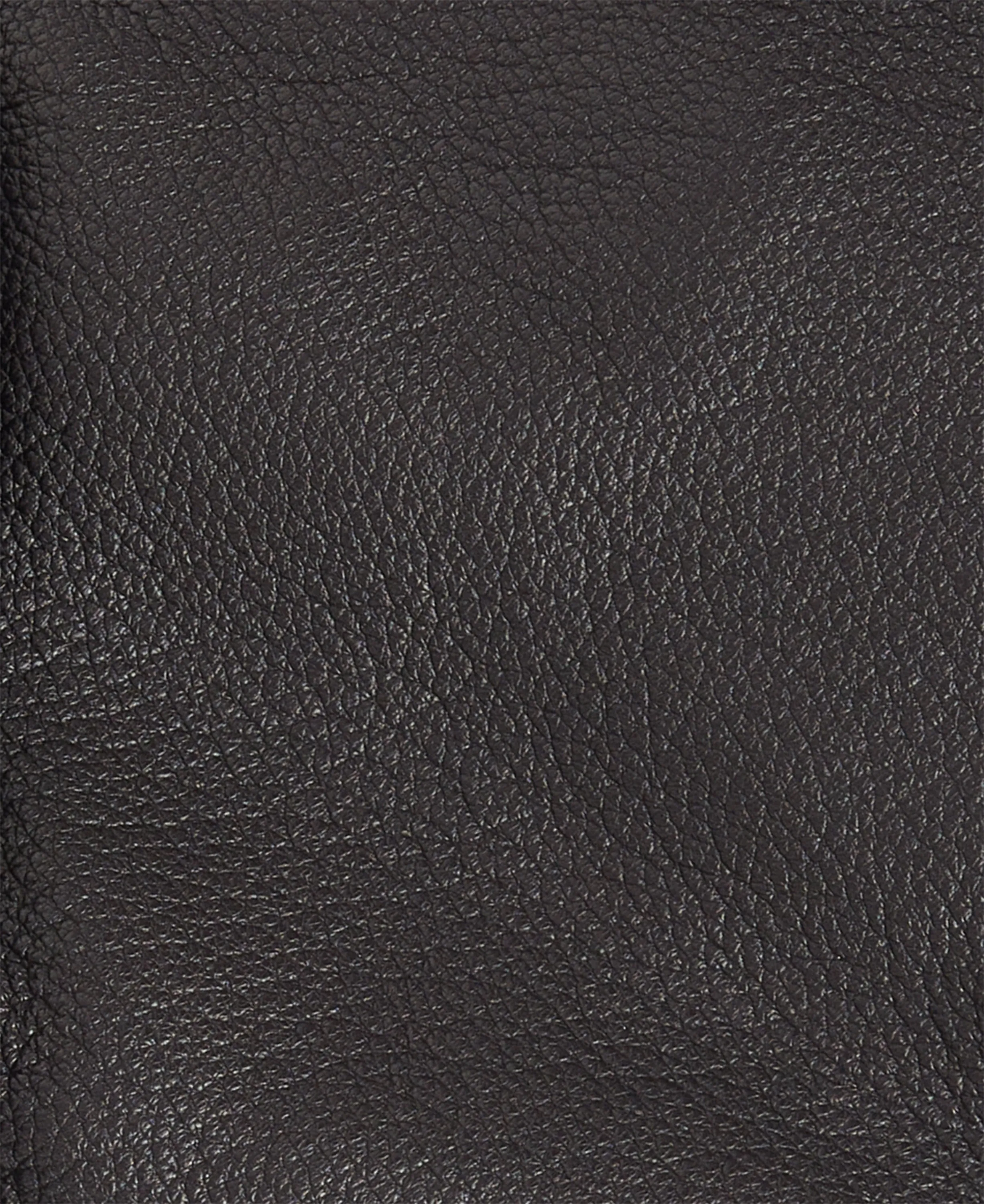 Brown Leather Gloves