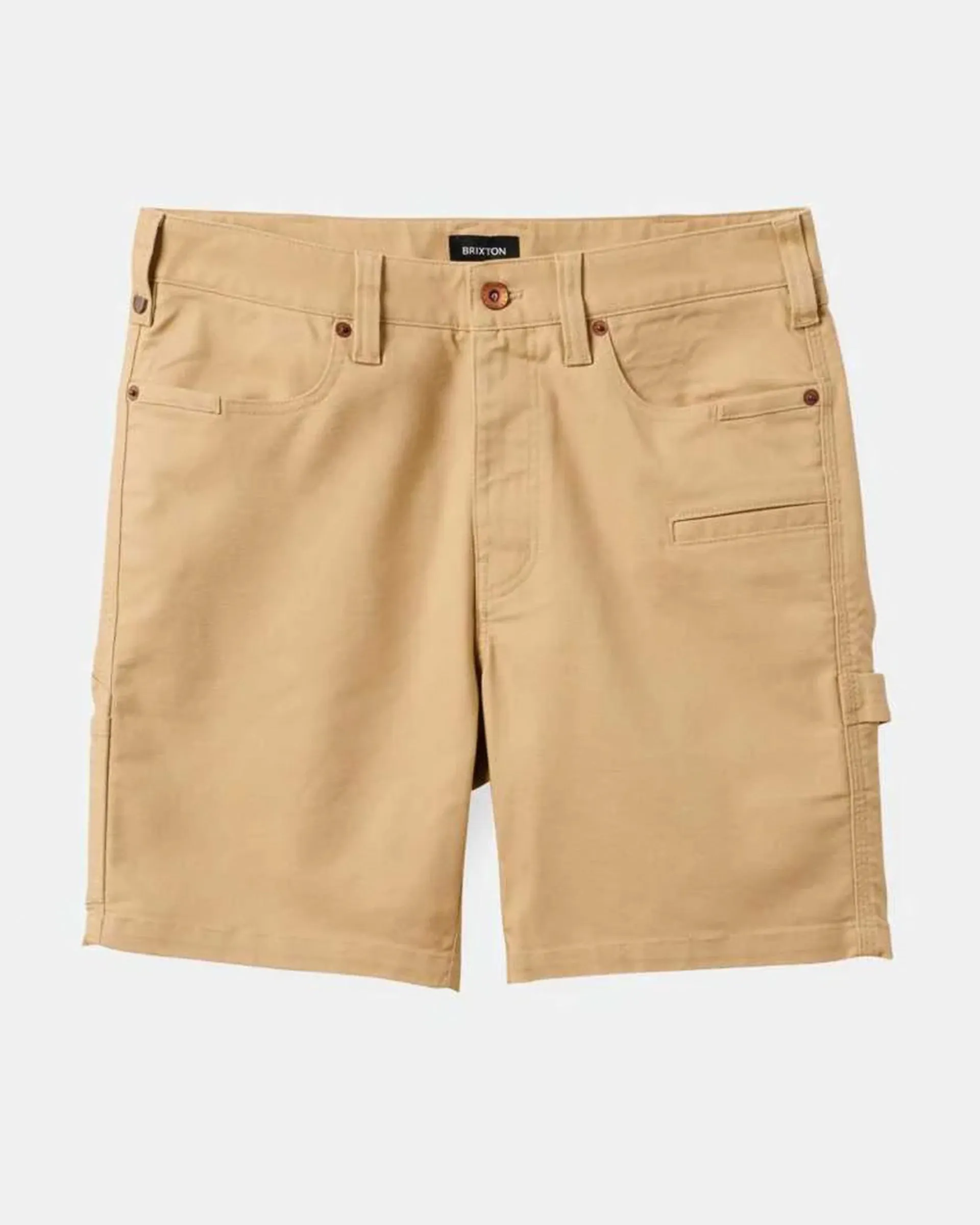 Builders Carpenter Stretch Short - Sand
