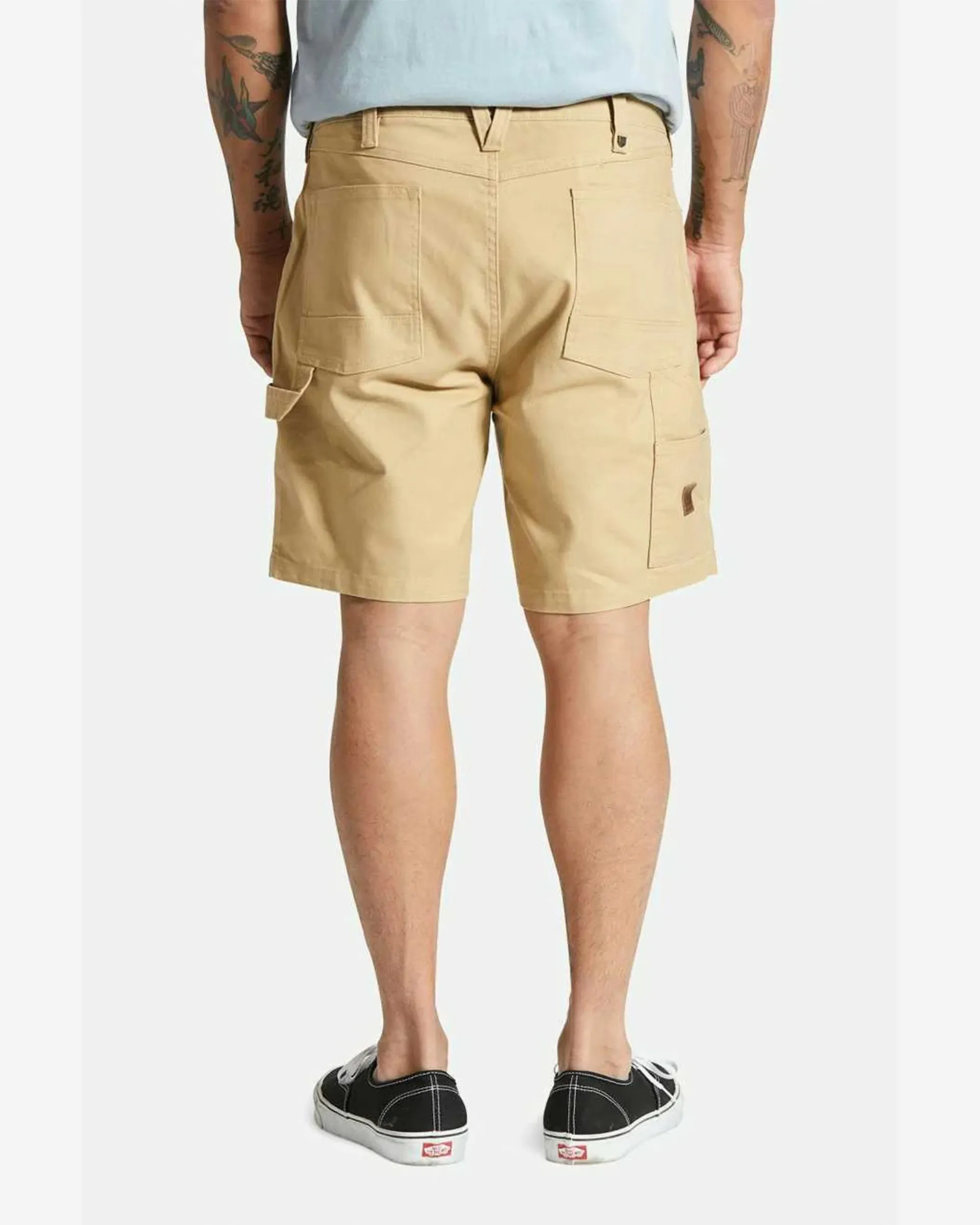 Builders Carpenter Stretch Short - Sand