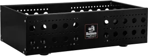 Buyers Products 1744136 Multi-Purpose Storage Basket for Trucks, Service Bodies, Tractors, UTVs, 18 x 10 x 36 Inch, Universal and Combinable Storage and Cargo Solution for Tools, Equipment & Gear