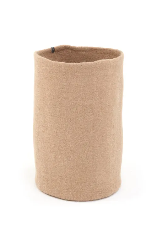 Calabash H Storage || Nude