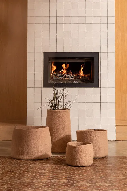 Calabash H Storage || Nude