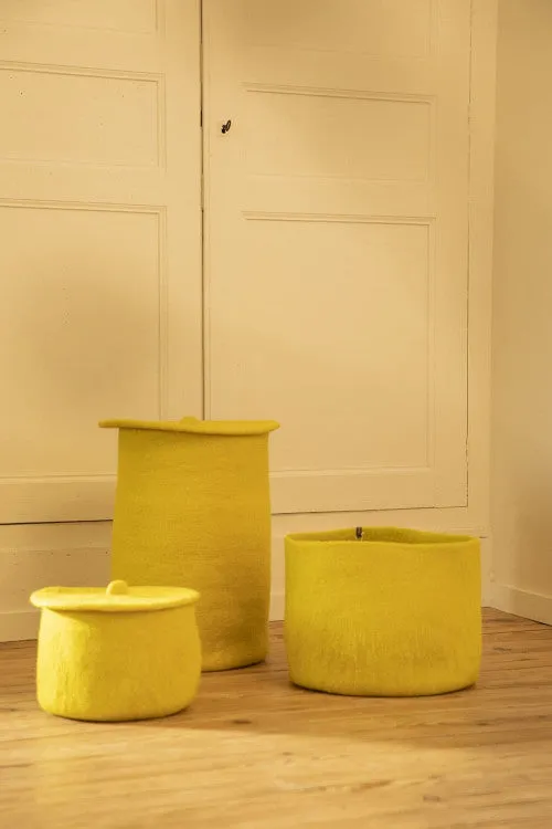 Calabash H Storage || Sulfur Flower