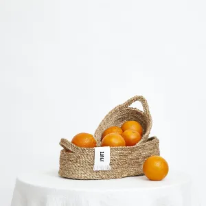 Camp Cove Handle Basket XS