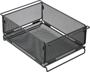 camping moon IGT Mesh Box Bridge Table Tray Storage Case CK-24BK