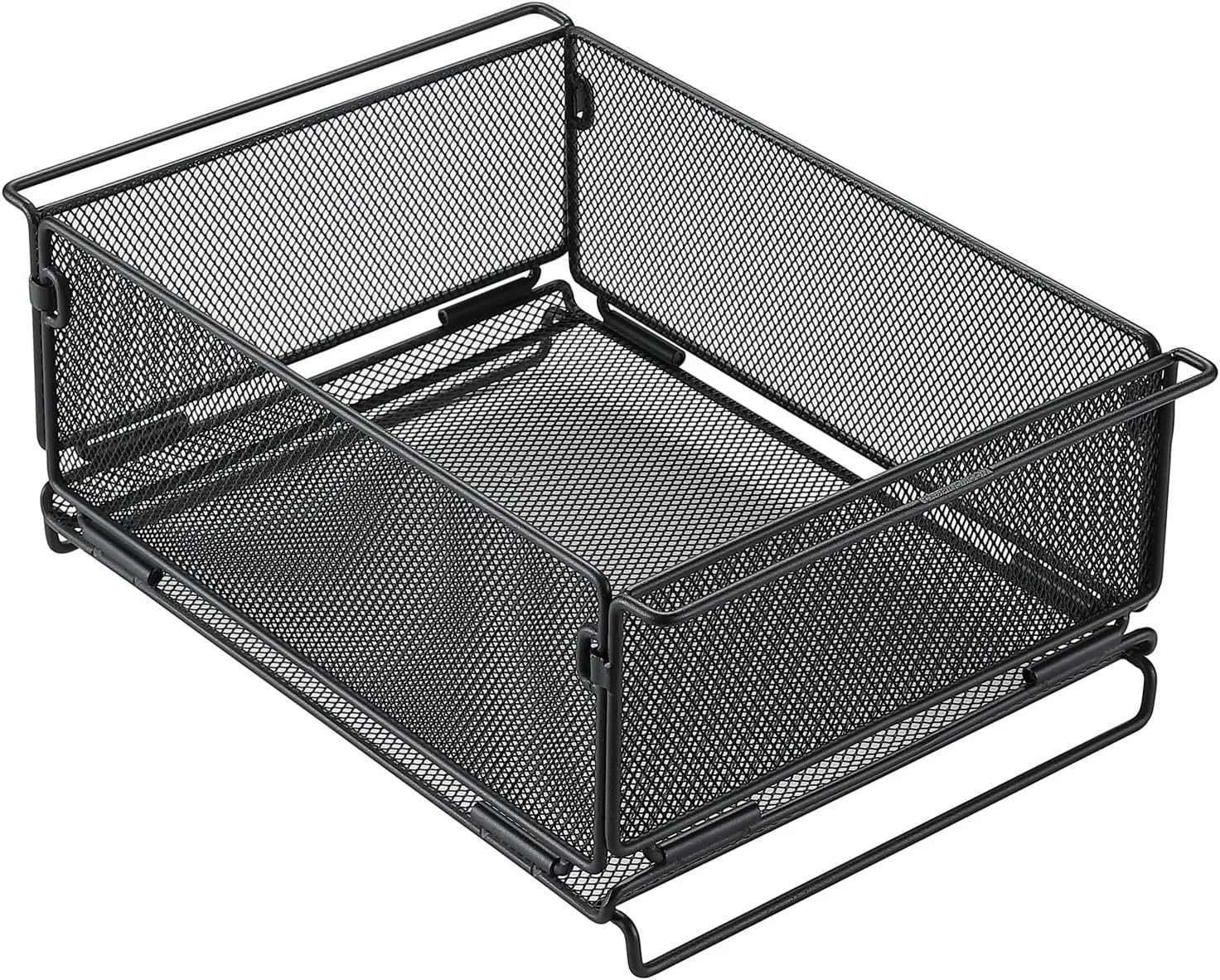 camping moon IGT Mesh Box Bridge Table Tray Storage Case CK-24BK