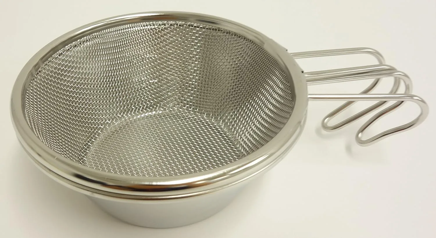 Captain Stag UH-33 Sierra Cup, Colander, Stainless Steel, Made in Japan, Made in Tsubamesanjo, Compatible with Sierra Cup, 11.8 fl oz (320 ml)