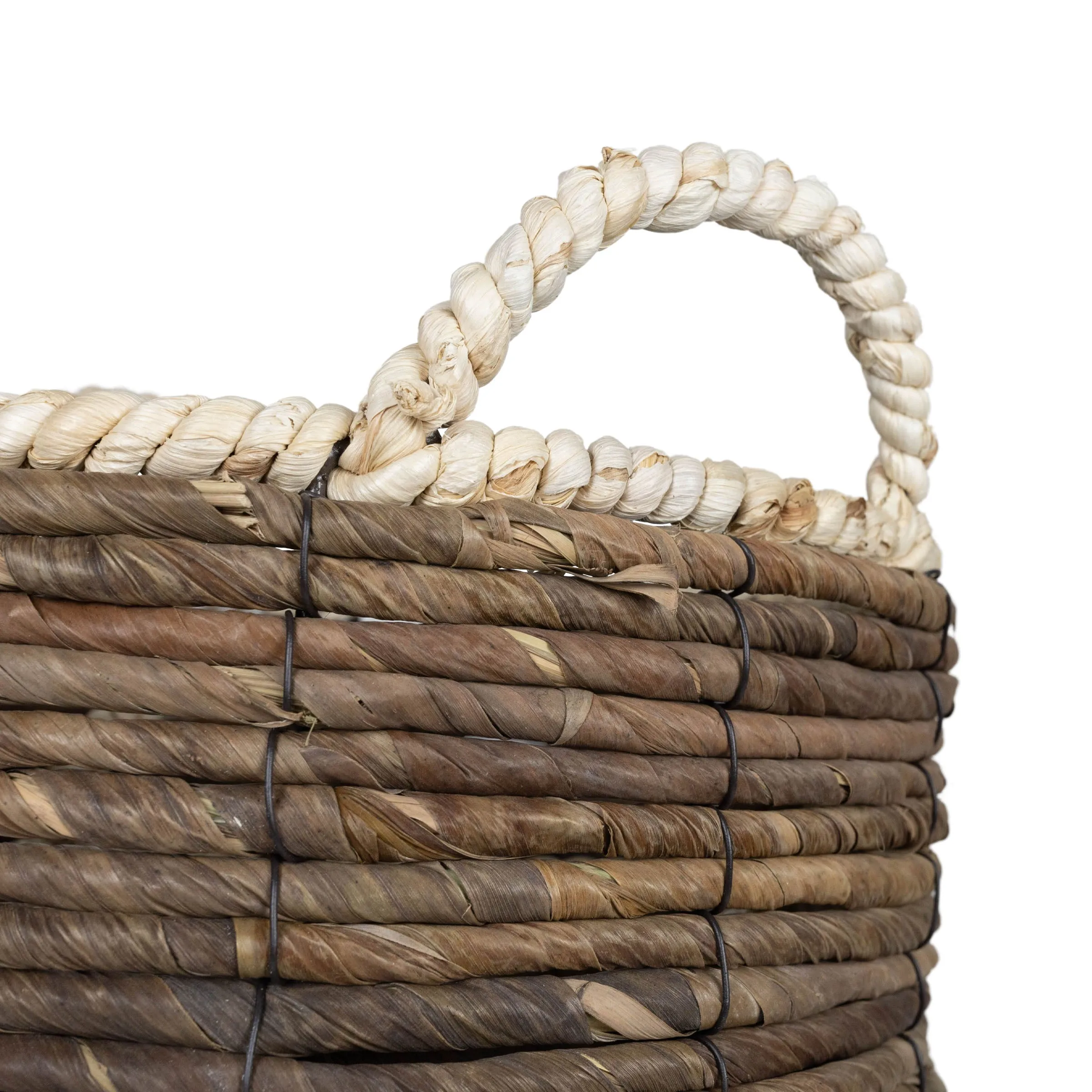 CAPUCINE BASKETS, SET OF 2 (MIN 1)