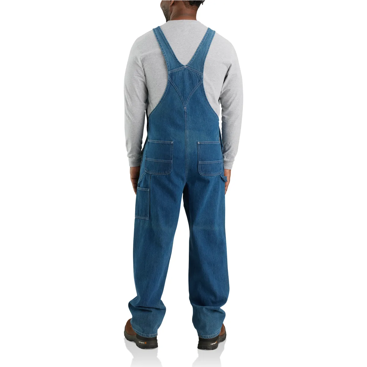 Carhartt LOOSE FIT Denim Bib Overall