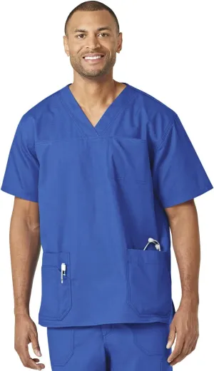Carhartt Men's Ripstop Multi-Pocket Scrub Top