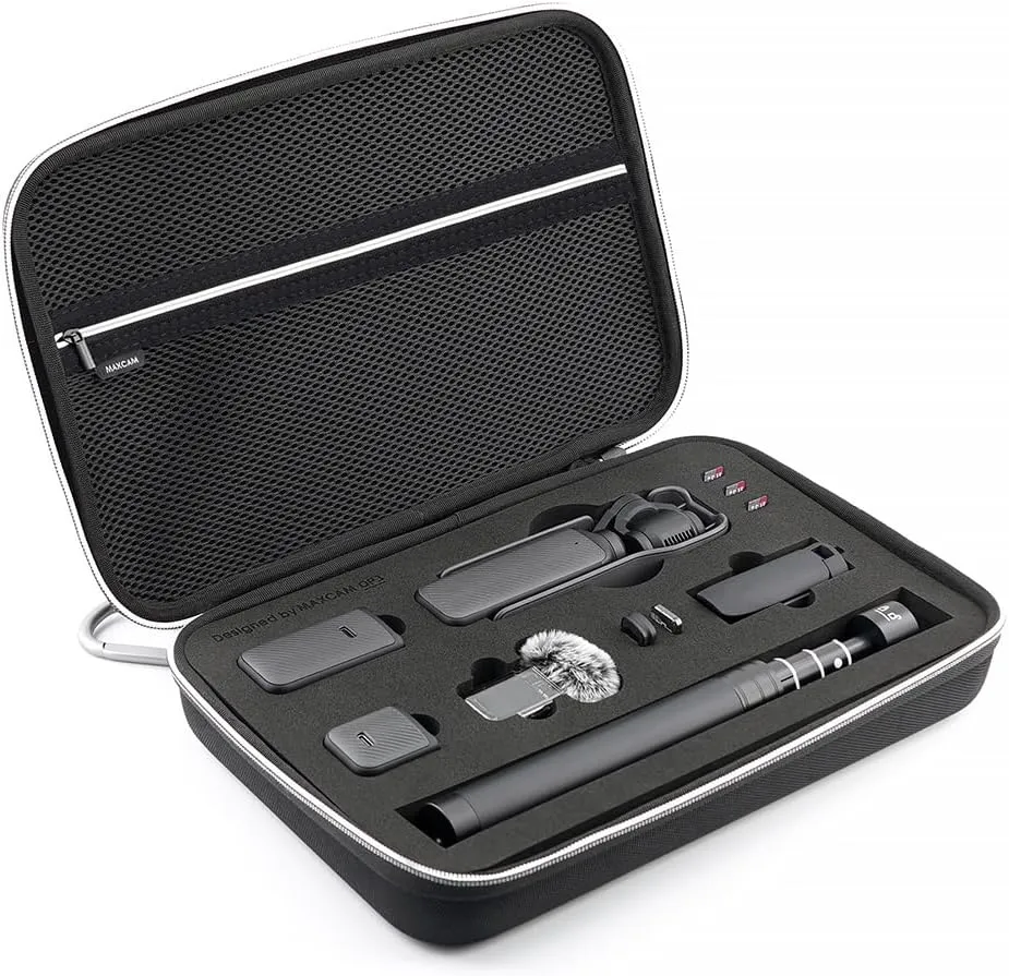 Carrying Large Case Compatible with Osmo Pocket 3 Creator Combo